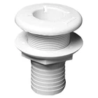 Forespar 906026 1 Round CF253 Thru-hull Connector New. Price: $36.05.