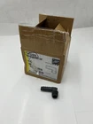 (box Of 50) Spears 1/2 Barbed Mipt Pvc Insert 90 Elbow Fitting 1413-005 New. Price: $43.58.