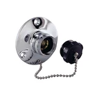 Perko Water Inlet Fitting W/plug 0499DP0CHR Upc 085226659614 New. Price: $108.27.