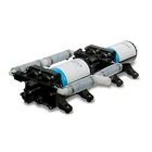Shurflo By Pentair High Flow Dual Pump System 12 Vdc, 10.0 Gpm 4558-153-E75... New. Price: $997.56.