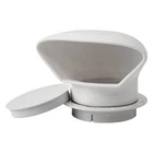 Sea-dog Corp 3 Pvc Lowprofile Cowlvent Wht New. Price: $68.05.