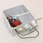 Rule Shower Drain Box Pump 800 Gph 12V 98-B No Lid / Fittings New. Price: $77.17.