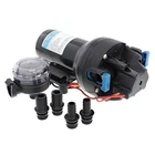Jabsco Par-max HD5 Heavy Duty Water Pressure Pump 12V Gpm 60 Psi P501J-118S- New. Price: $246.99.