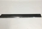 1977 Vintage Alfa Romeo Convertible Spyder Front Right Upper Door Trim Panel Blk Used. Price: $120.12.