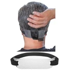 Quality Time Hair Guide - Neckline Template For Shaving Clear White New. Price: $19.99.