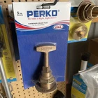 Perko 0363DP0PLB Plug Garboard Drain 3/4IN New. Price: $129.00.