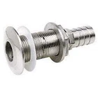 Attwood Thru-hull Connector Hose Id Ss 3-3/4" Overall #66547-3 New. Price: $32.13.