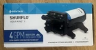 Shurflo Aqua King 2 - 4 Gpm Fresh Water Pump New. Price: $165.00.