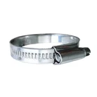Trident 710-2001 Ss Hose Clamp 10-PACK, Sae Size 32 New. Price: $56.81.