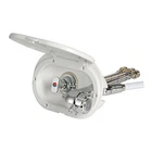 Oval Shower Box White Pvc Hose 2.5 M Rear Outlet - Pc Osculati 15.2 New. Price: $112.36.