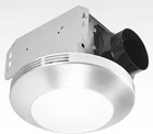 Homewerks 7117-01-BN Bathroom Integrated Led Light Ceiling Mount Exhaust Ventila New. Price: $149.45.
