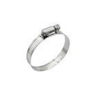 Seachoice 23429 Stainless-steel Marine Hose Clamps, 9/16" Band, Size #72, 10/BX New. Price: $41.59.