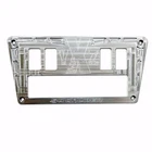 50 Caliber Racing 4 Switch Dash Panel Only Silver Fits 2015+ Yamaha Yxz 1000R New. Price: $94.99.
