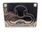 Sea Dog 221835 Stainless Steel Handle/latch 3-3/4" X 3" New. Price: $15.00.
