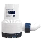 HD2000 12 1998 Gph Electric Heavy Duty Impeller Submersible Bilge Pump New. Price: $170.02.