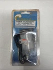 New Whitecap S-8074C , 304 Stainless Steel Power Socket With 12V. Price: $18.96.