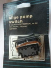 Attwood 3-WAY Auto/off/manual Bilge Pump Switch New. Price: $13.50.