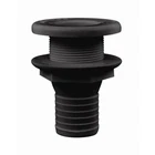 Attwood Mari 3875A1 Conn-th 1.50X3.38 B New. Price: $20.81.