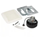 Broan-nutone BKR60 Quickit Bath Fan Motor With Grille Upgrade Cfm 2.5 Open. Price: $29.99.