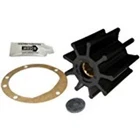 Jabsco 6760-0003-P Impeller Nitrile 9 Blades 83 Gpm 2" Ipt Shaft Diameter 1" Md New. Price: $244.76.