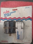 Rule 33AL High Water Alarm System New. Price: $49.00.