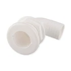 T-h Marine Thru-hull 90-DEGREE White #TH-1592-DP New. Price: $25.59.