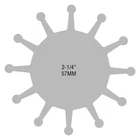 Jabsco 4568-0001-P Key Drive Impeller Kit New. Price: $97.08.