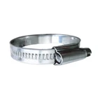 Trident Marine 316 Ss Non Perforated Worm Gear Clamp New. Price: $48.76.