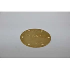 Johnson Pump Cover F4B / F5B 01-42398 Neu. Price: $36.71.