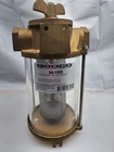 Groco 1" Monel Raw Water Strainer Part Number SA-1000 New. Price: $399.00.