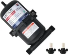 Kencit Pre-pressurized Accumulator Tank 0.75L, 125PSI Flow Control Inner Bladder New. Price: $49.45.