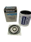 Quicksilver 35-8M0103095, Water Separating Fuel Filter New Oem. Price: $45.99.