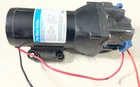 Jabsco Q401J-118S-3A Par-max HD4 Marine Fresh Water Pump 60 Psi Used. Price: $80.00.