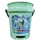 Td Mop Grip Bucket - Teal Green 5 Gallon New. Price: $43.99.