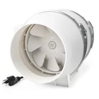 Voltset 6 Inch Duct Fan, Inline Ventilation Exhaust 390 Cfm Intake ... New. Price: $101.24.
