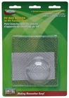 Valterra A10-1302VP Rv Bug Screen (for Furnace Vents , 4.5" X 4.88" 1.3"... New. Price: $23.98.