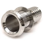 Marine Town Boat Thru Hull Fitting 203806 1/2 Inch Barbed New. Price: $62.30.