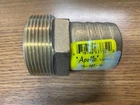 Apollo #65-007-54 1-1/2" Npt X Hose, Bronze Adapter. New. Price: $21.75.