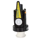 Forespar Marelon Full-flow Seacock 1/2" Mushroom Through-hull 904042ABYC New. Price: $104.95.