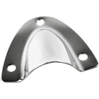 Whitecap Clam Shell Midget Vent 2-1/4" X New. Price: $8.88.