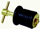 Attwood 7526PD1 1" Drain Plug With Handle New. Price: $21.49.