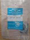 Jabsco Par Pump Motor Hardware Kit 37168-0000 New. Price: $35.00.