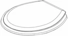 Dometic 385880001 Aka 385311694 Toilet Seat New. Price: $142.99.