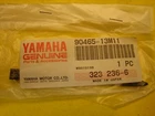 Nos Genuine Yamaha 90465-13M11-00 Clamp New Oem Fast Shipping. Price: $5.75.