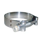 Trident Marine 316 Ss T-bolt Clamp 3/4" Band 1.28"-1.59" Range 10-PACK ... New. Price: $94.80.