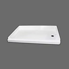 Specialty Recreation SP2440WR Shower Pan - White New. Price: $213.06.