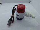 New Rule Bilge Pump 800 Gph 3028 Lph Model 20DA 12V. Price: $47.99.
