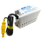 40FA Rule-a-matic Plus Float Switch W/ Fuse Holder New. Price: $57.73.