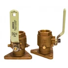Groco 1/2" Tri-flange Seacock New. Price: $397.99.