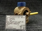 Groco, Seacock, Water SV1500 "nos Legacy Valve" For. Price: $275.00.